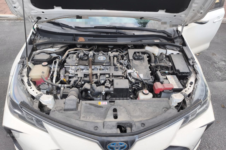 Toyota Corolla 2022 car image #22