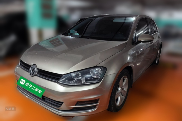Volkswagen Golf 2016 #2 Volkswagen Golf 2016 изображение автомобиля #2