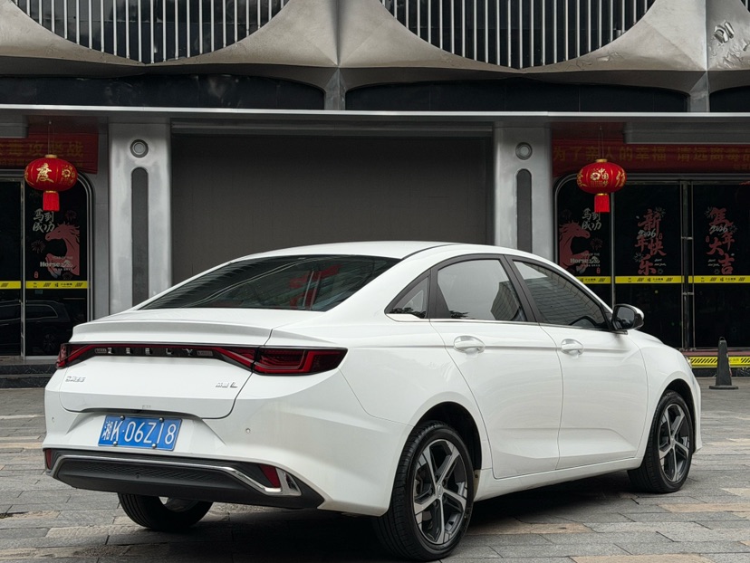 GEELY Emgrand L 2022 #7 GEELY Emgrand L 2022 car image #7