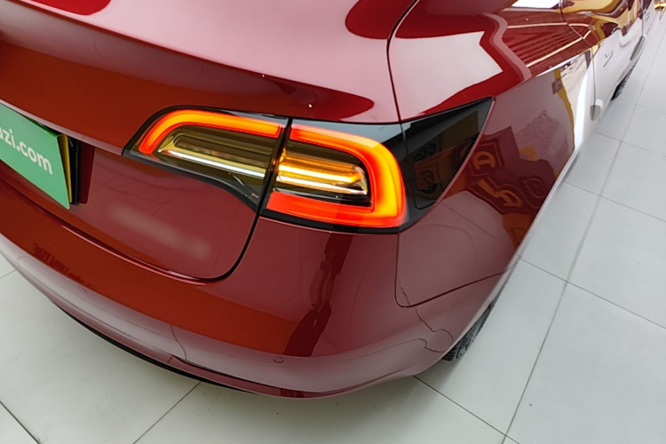 Tesla Model 3 2022 car image #8