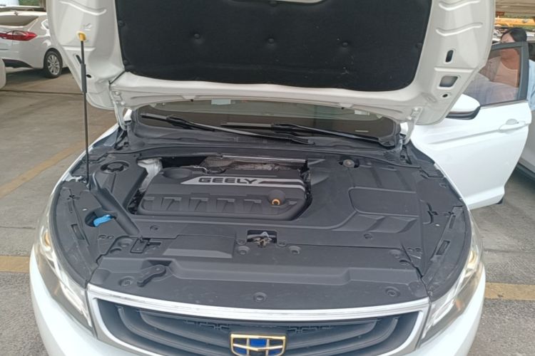 GEELY Emgrand GL 2017 car image #20