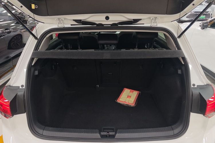 Volkswagen Golf 2021 car image #19