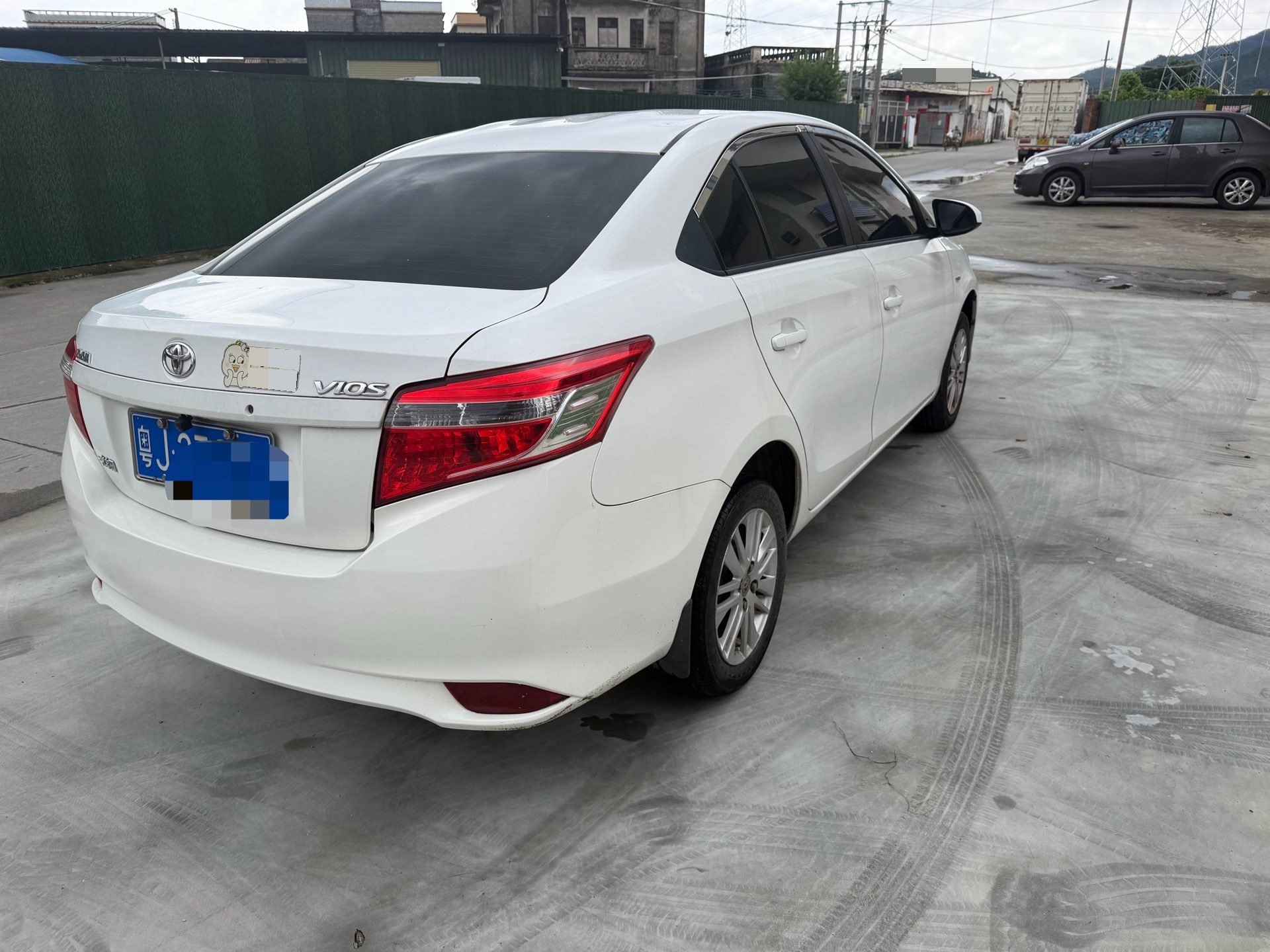 Toyota Vios 2014 #8 Toyota Vios 2014 car image #8