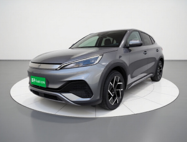BYD Yuan Plus 2022 car image 