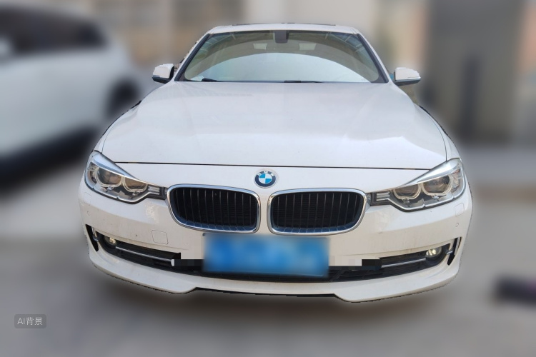 BMW 3 Series 2015 car image #3