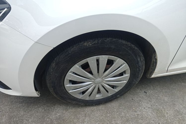 Volkswagen Santana 2019 #4 Volkswagen Santana 2019 car image #4