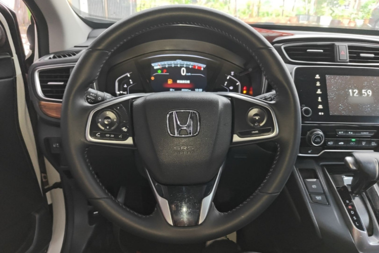 Honda CR-V 2018 car image #12