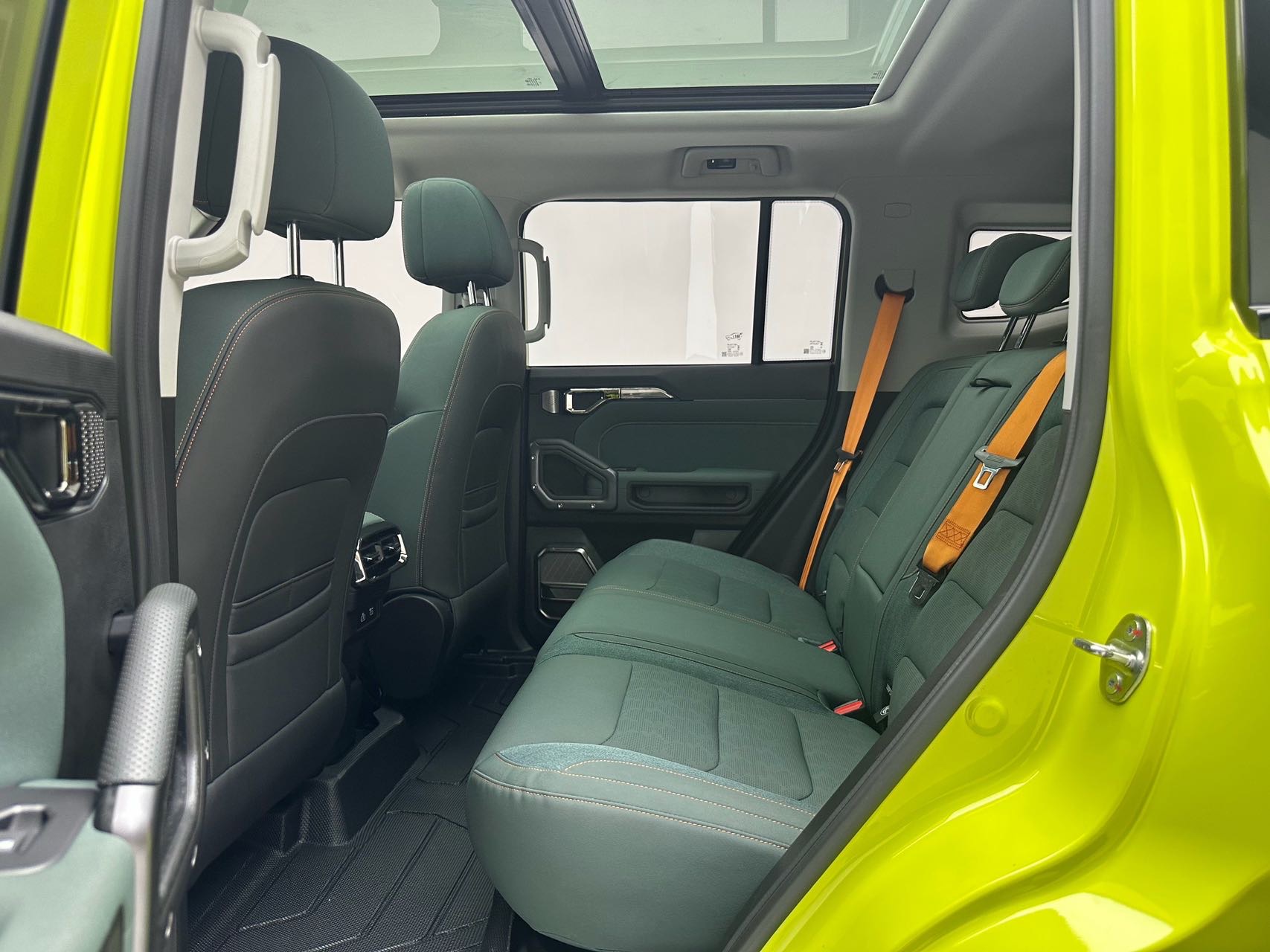 Jetour Traveller 2023 #4 Jetour Traveller 2023 imagen de coche #4