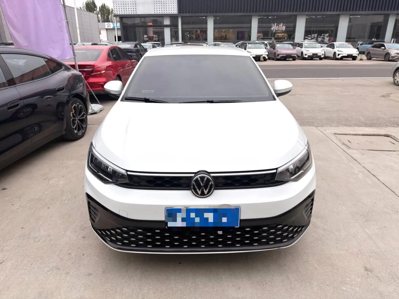 Volkswagen Lavida 2024 car image #2