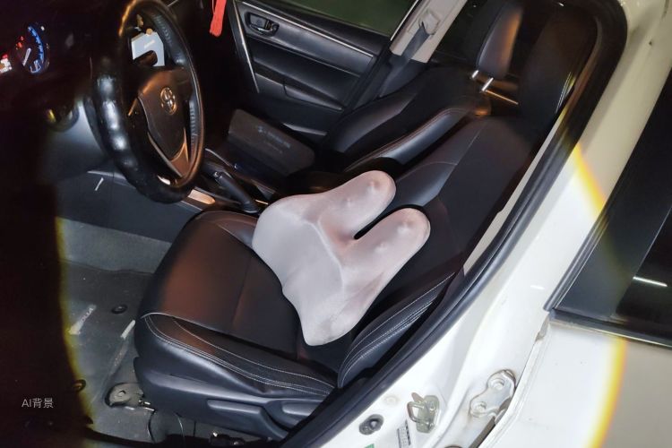 Toyota Corolla 2015 car image #17