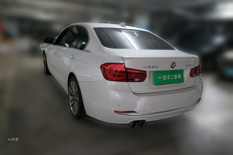 BMW 3 Series 2019 #5 BMW 3 Series 2019 car image #5