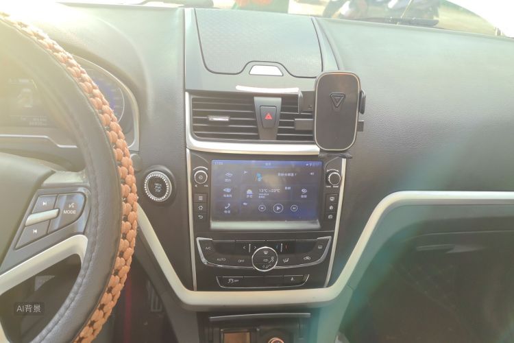 GEELY Emgrand 2016 #15 GEELY Emgrand 2016 car image #15