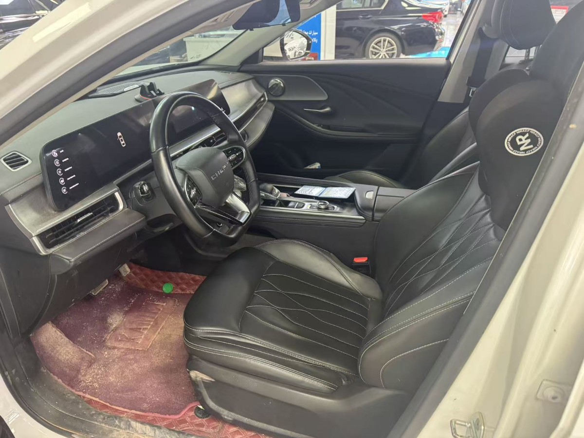 Chery Arrizo 8 2024 #2 Chery Arrizo 8 2024 car image #2