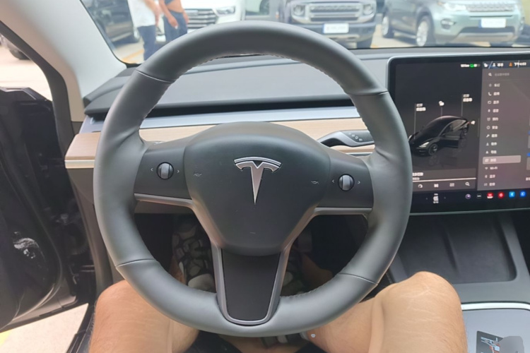 Tesla Model 3 2023 #11 Tesla Model 3 2023 immagine di auto #11