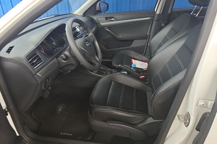 Volkswagen Lavida 2020 car image #15