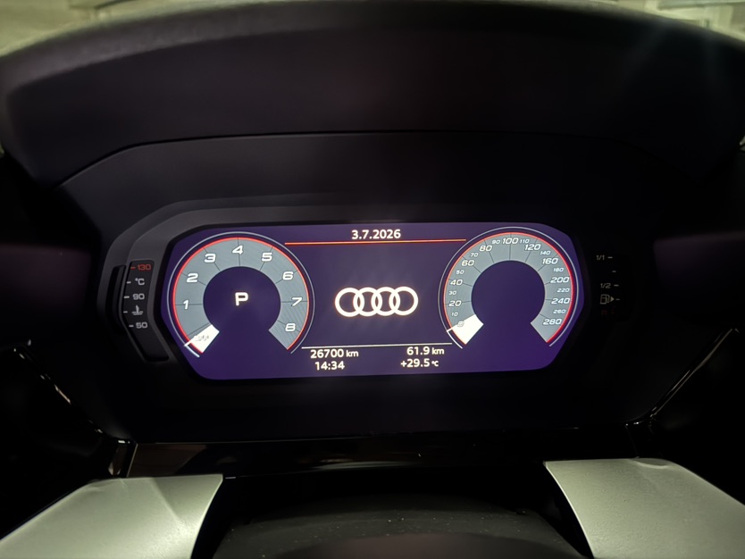 Audi A3 2021 car image #6