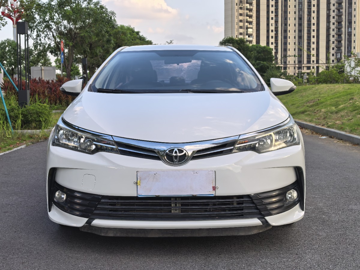 Toyota Corolla 2019 #2 Toyota Corolla 2019 car image #2