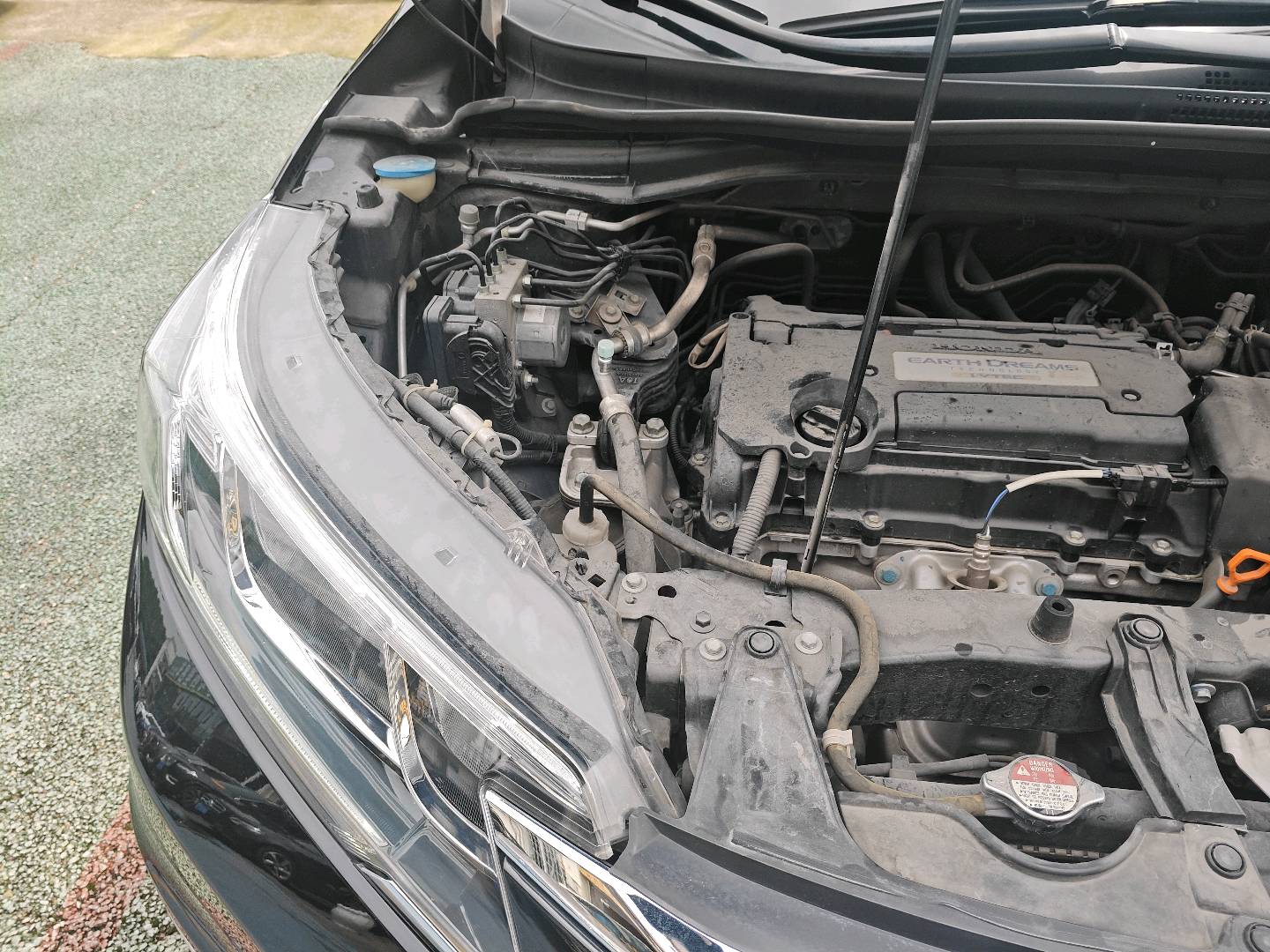 Honda CR-V 2016 car image #16