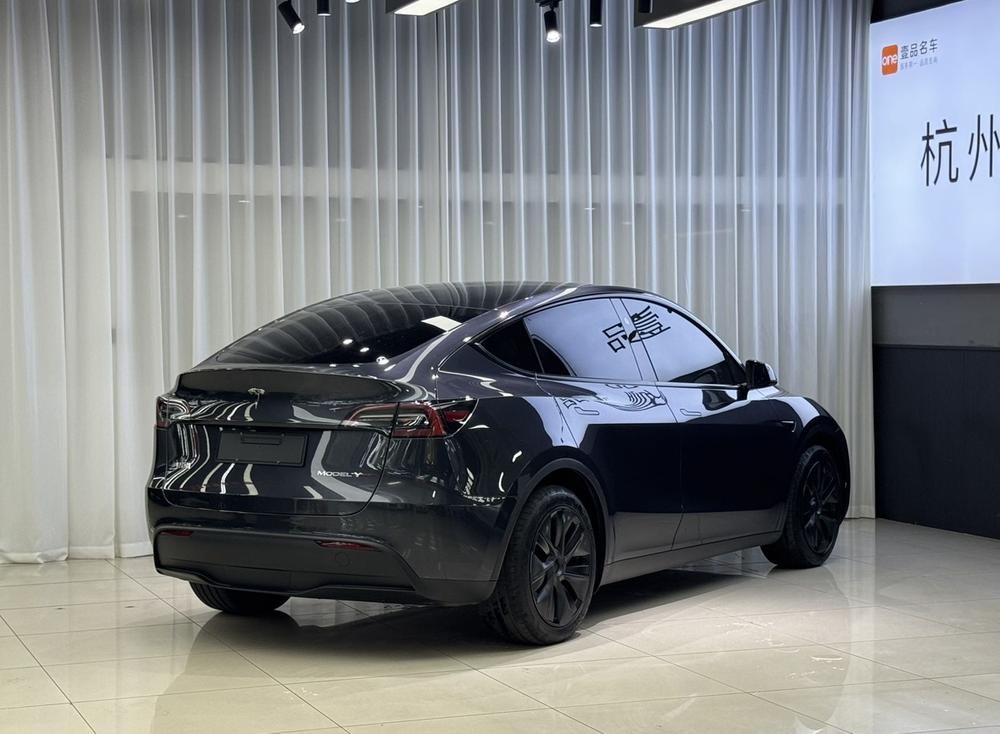 Tesla Model Y 2024 car image #4