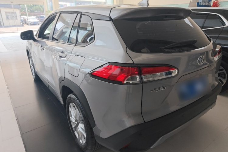 Toyota Corolla Cross 2025 image de voiture #5