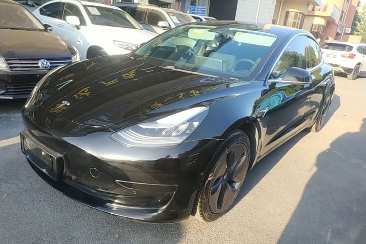 Tesla Model 3 2020 immagine di auto #2