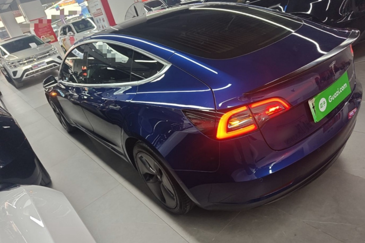 Tesla Model 3 2020 #5 Tesla Model 3 2020 immagine di auto #5