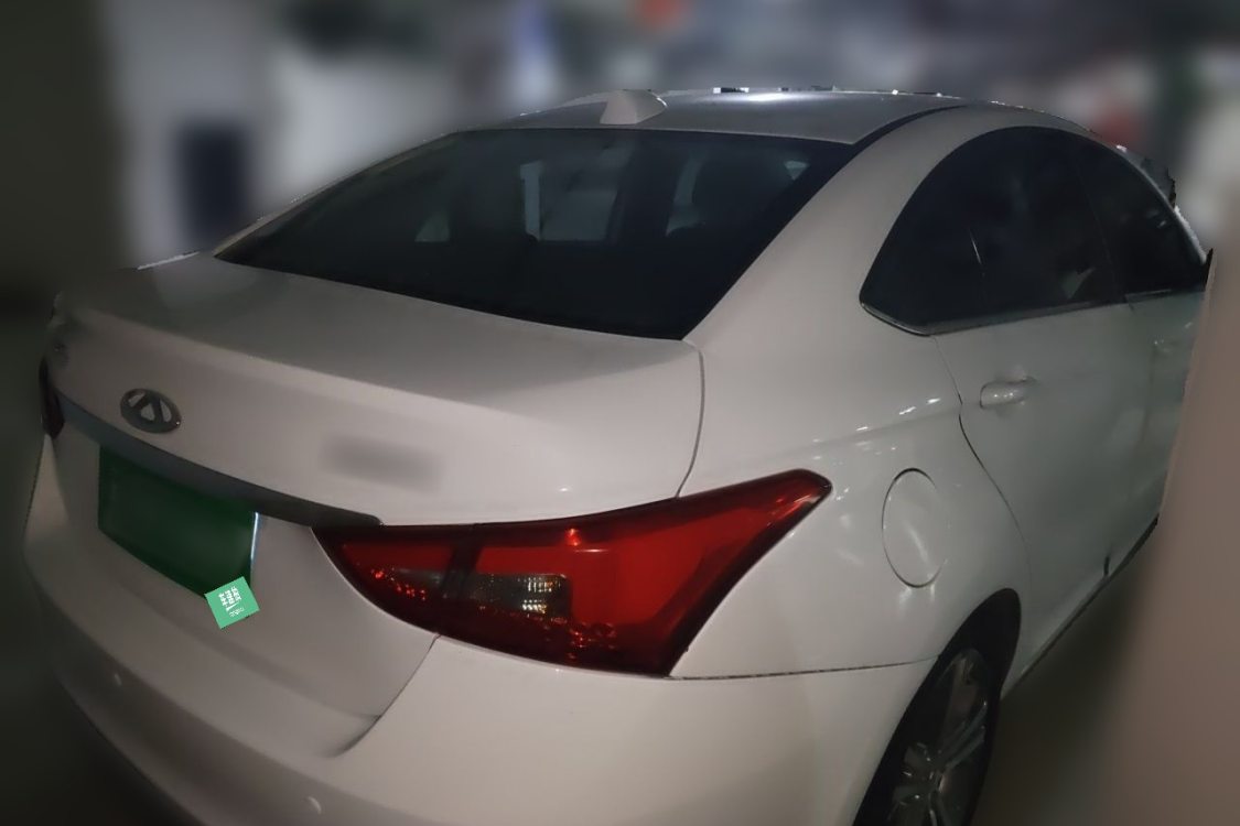 Chery Arrizo 5 2017 car image #4