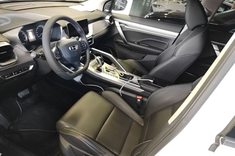 GEELY Coolray 2019 #15 GEELY Coolray 2019 immagine di auto #15