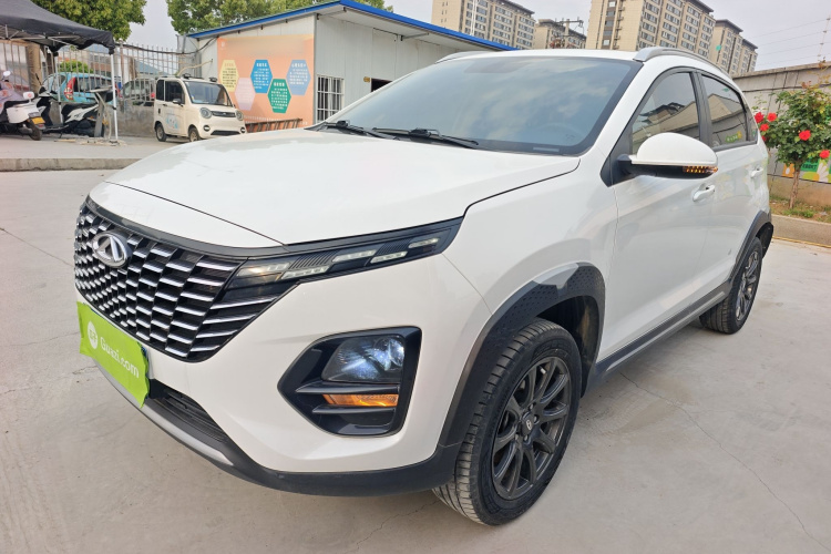 奇瑞 瑞虎3x 2024 汽车图片 #2