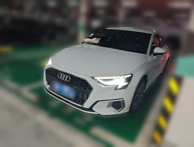 Audi A3 2021 Audi A3 2021 car image