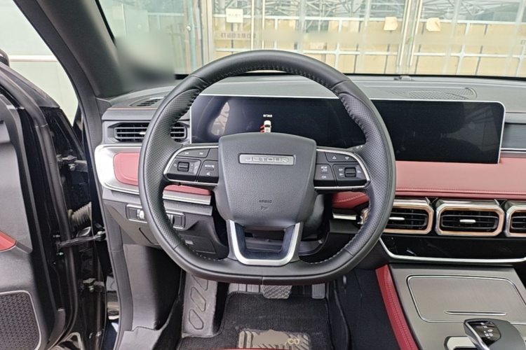 Jetour X70 PLUS 2025 immagine di auto #11