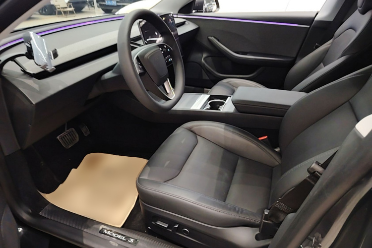 Tesla Model 3 2024 #15 Tesla Model 3 2024 car image #15