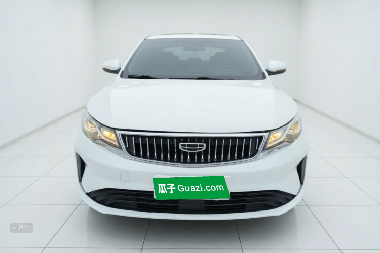 GEELY Emgrand GL 2021 car image #3