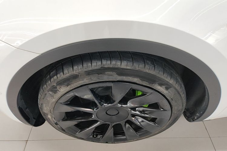 Tesla Model Y 2021 #9 Tesla Model Y 2021 car image #9