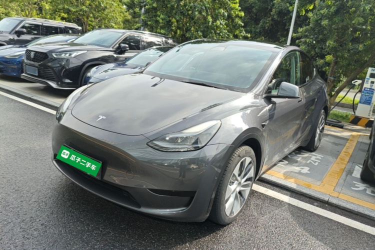 Tesla Model Y 2022 #2 Tesla Model Y 2022 immagine di auto #2