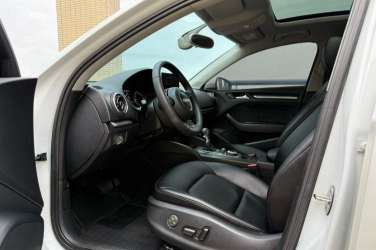 Audi A3 2015 #21 Audi A3 2015 car image #21