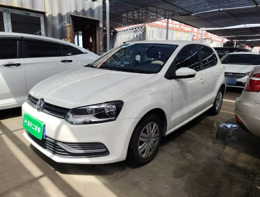 Volkswagen Polo 2019 car image 