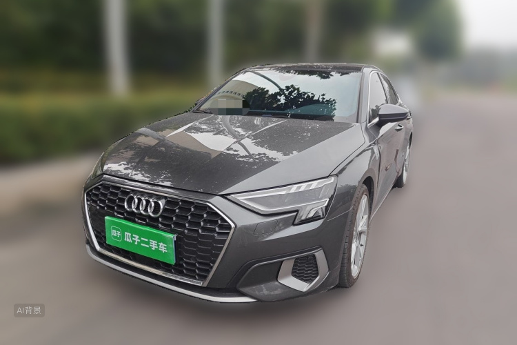 Audi A3 2021 #2 Audi A3 2021 car image #2