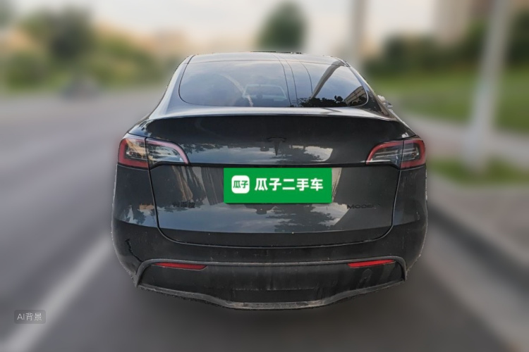 Tesla Model Y 2024 #6 Tesla Model Y 2024 car image #6