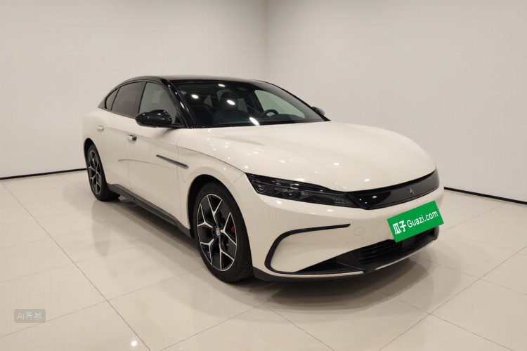 比亚迪 汉 2022 汽车图片 #4