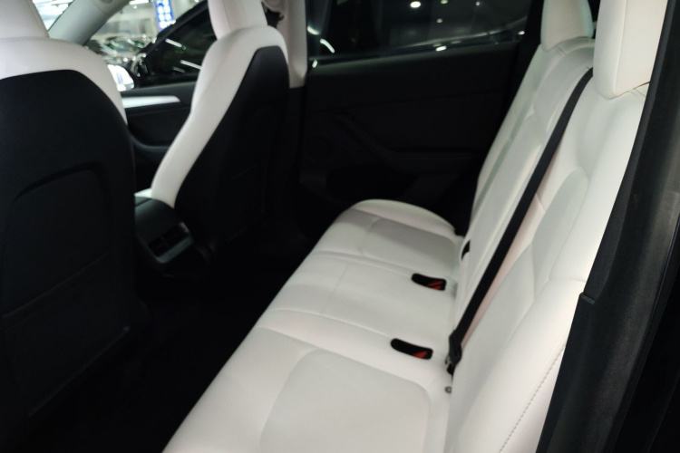 Tesla Model Y 2022 #17 Tesla Model Y 2022 car image #17