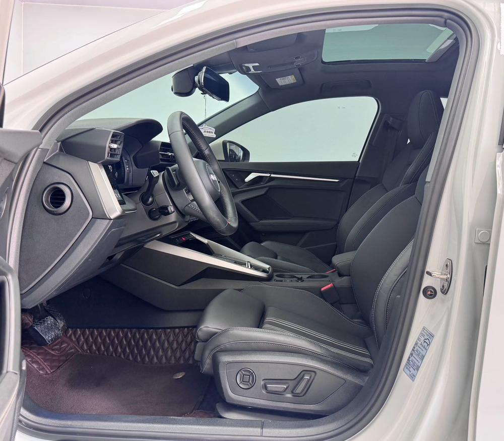 Audi A3 2021 immagine di auto #17