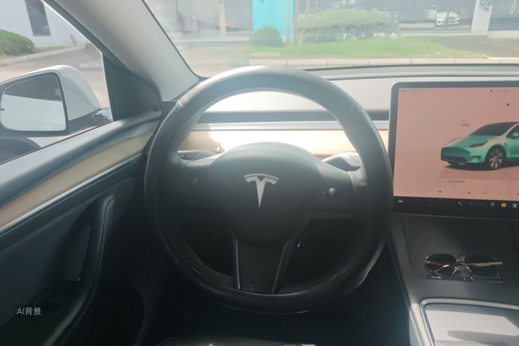 Tesla Model Y 2022 #12 Tesla Model Y 2022 car image #12