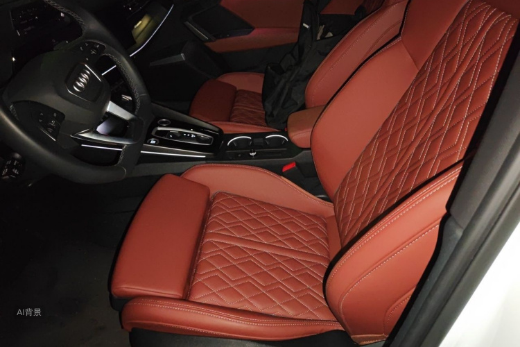 Audi A3 2025 car image #17