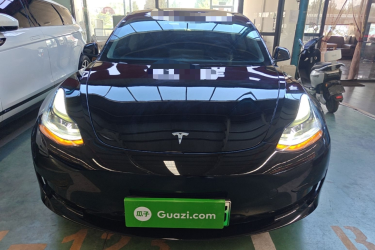 Tesla Model 3 2023 #3 Tesla Model 3 2023 car image #3