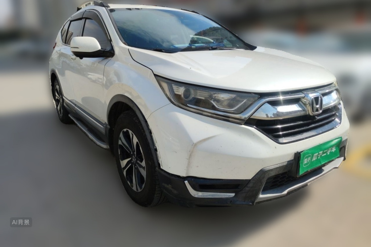 Honda CR-V 2018 #4 Honda CR-V 2018 car image #4