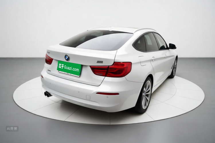 BMW 3 Series GT 2017 #7 BMW 3 Series GT 2017 car image #7