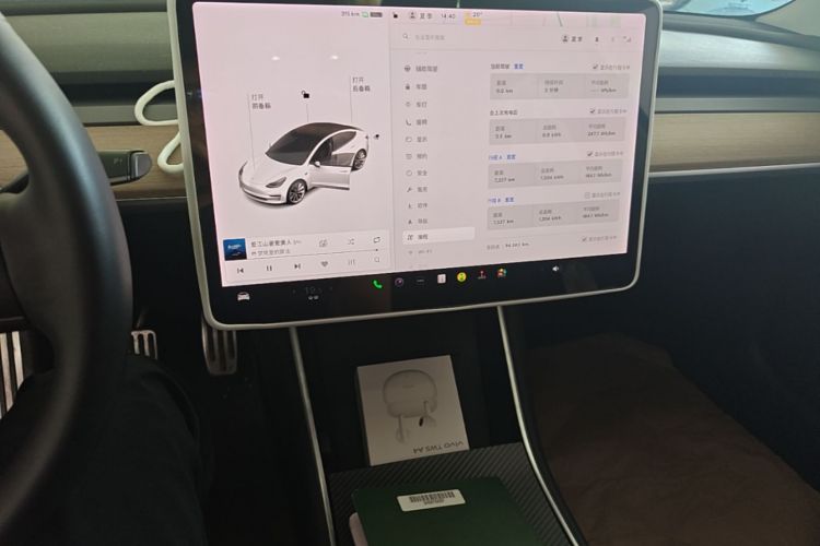 Tesla Model 3 2020 #13 Tesla Model 3 2020 car image #13
