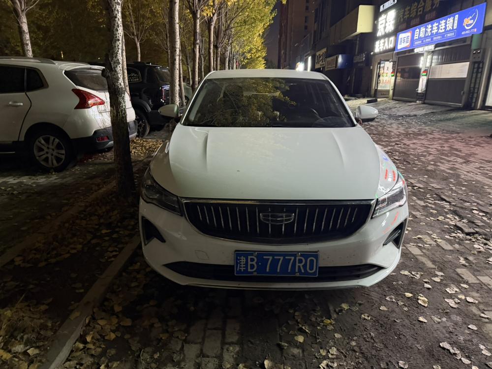 GEELY Emgrand 2023 immagine di auto #2