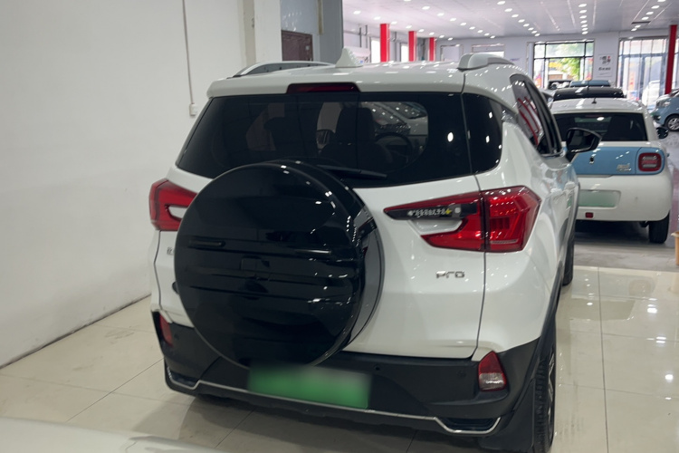 BYD Yuan Pro 2021 car image #6
